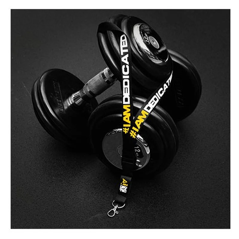 Dedicated Apparel lanyard