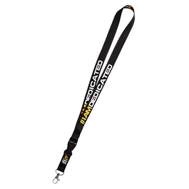 Dedicated Apparel lanyard
