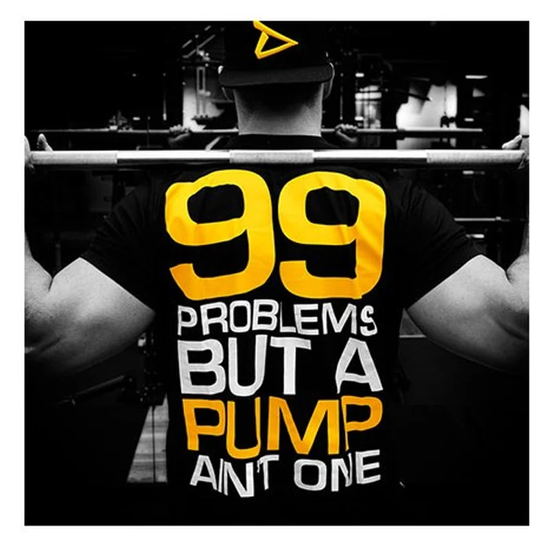 Dedicated Apparel T-Shirt 99 Problems
