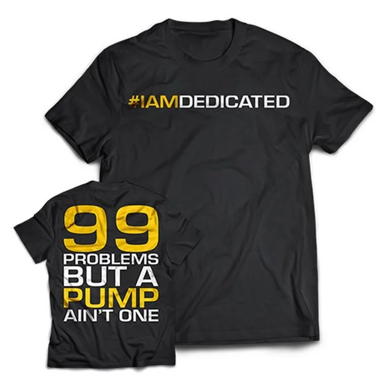 Dedicated Apparel T-Shirt 99 Problems