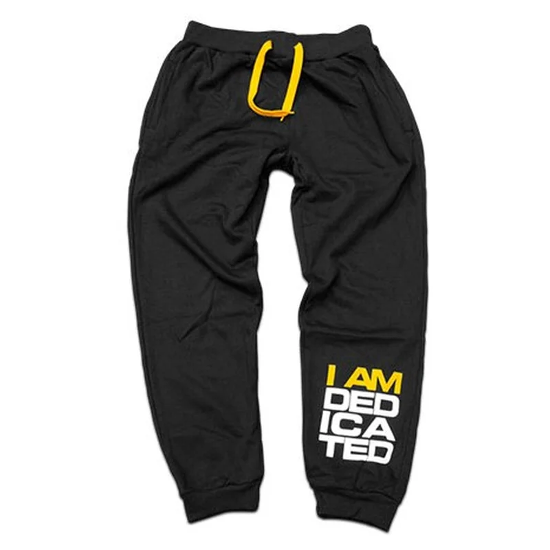 Dedicated Apparel Sweatpants I am Dedicated