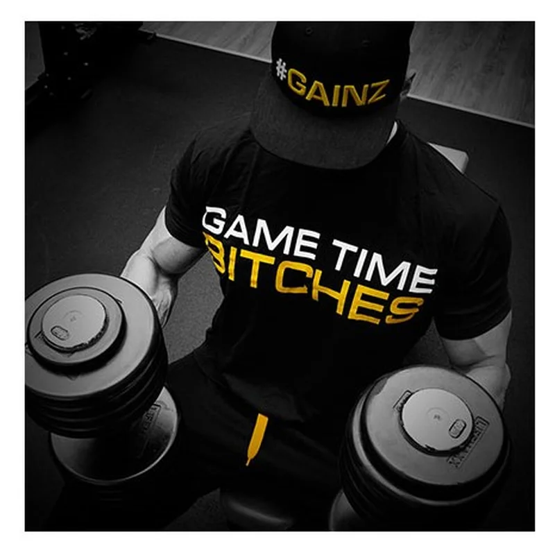 Dedicated Apparel T-Shirt Game Time