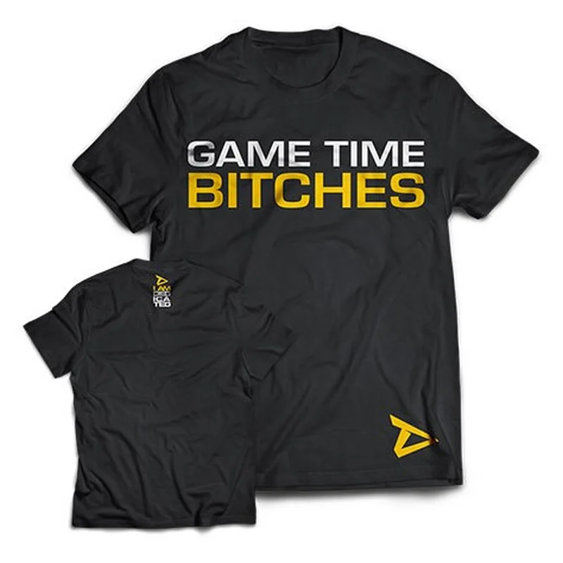 Dedicated Apparel T-Shirt Game Time