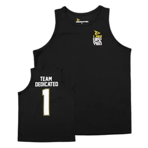Dedicated Apparel Basketball Tank Top