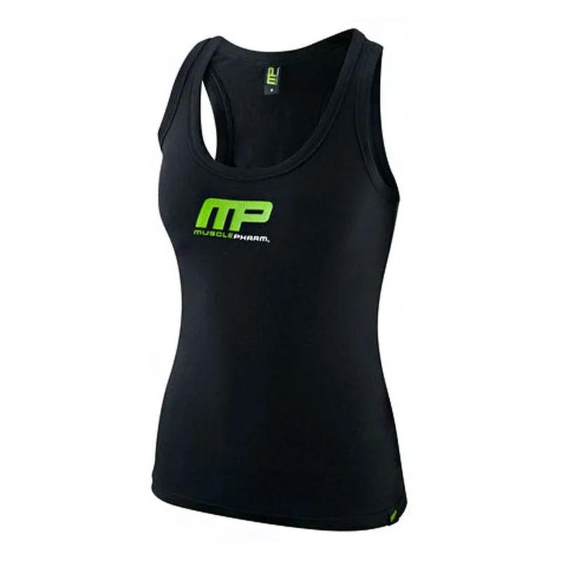 MusclePharm Sports Wear MPL3 Ladies Top Logo