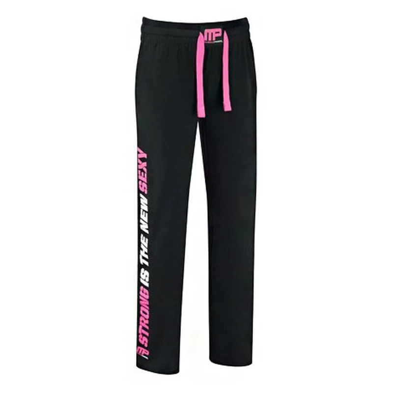MusclePharm Sports Wear MPL21 Ladies Jogger Strong Sexy