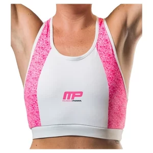 MusclePharm Sports Wear MPL32 Ladies Croptop Matrix
