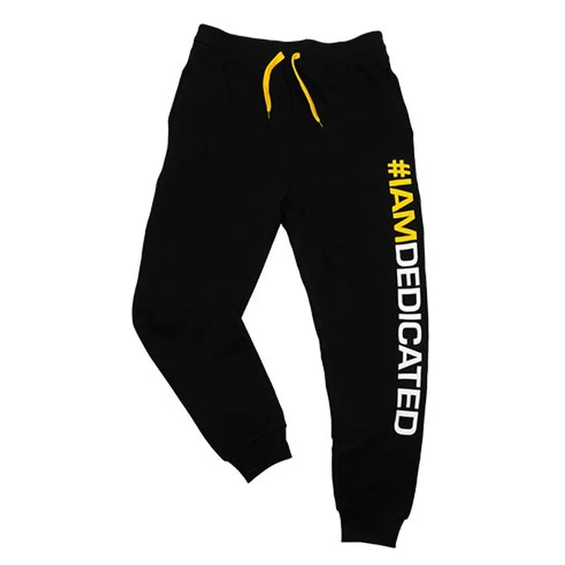 Dedicated Apparel Slimfit Pants I am Dedicated