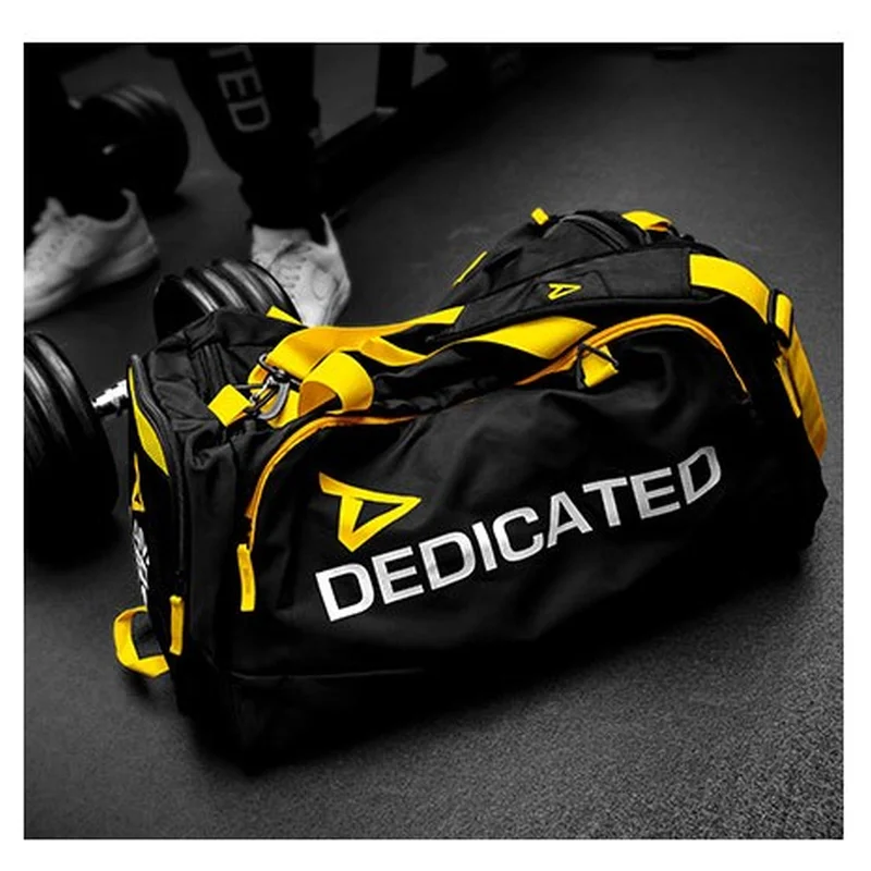 Dedicated Apparel Premium Gym Bag