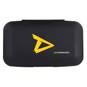 Dedicated Apparel Pillbox
