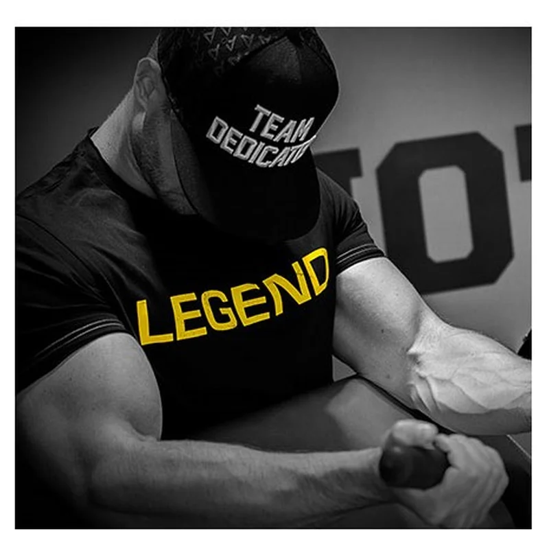 Dedicated Apparel T-Shirt Legend