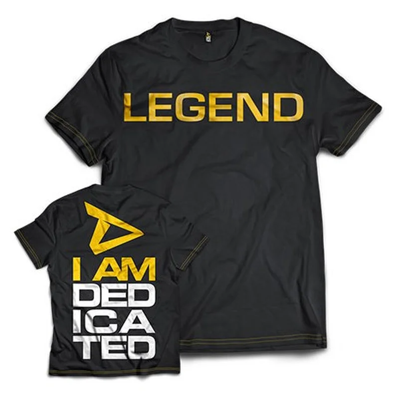 Dedicated Apparel T-Shirt Legend
