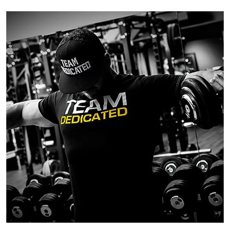 Dedicated Apparel T-Shirt Team Dedicated
