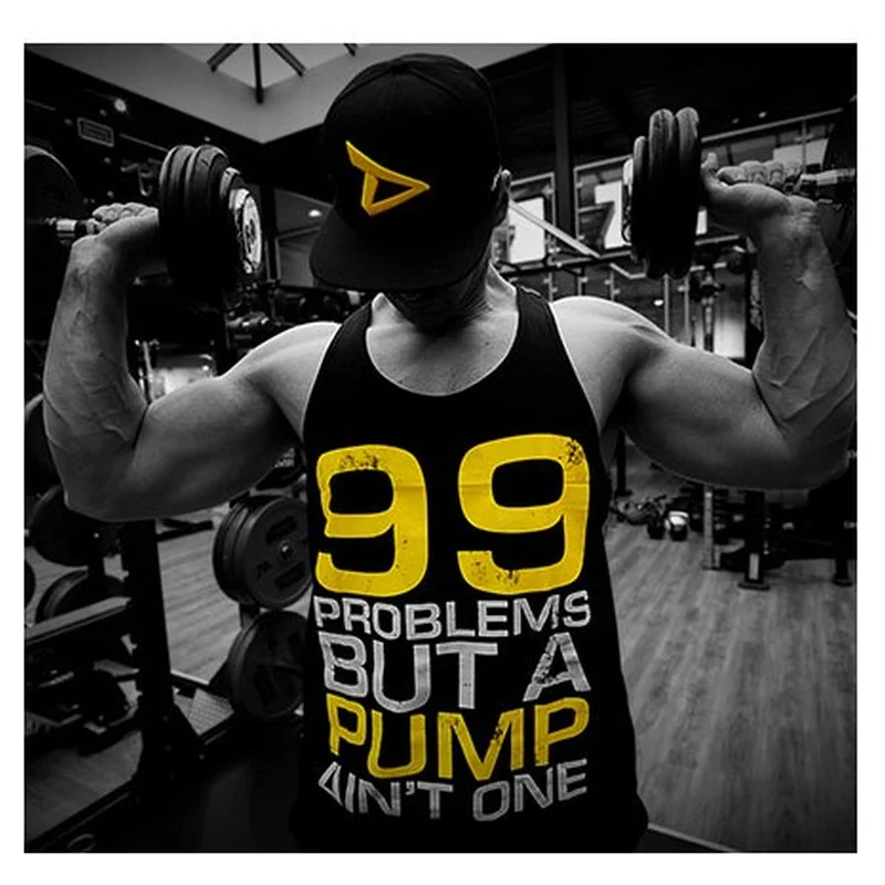 Dedicated Apparel Premium Stringer 99 Problems