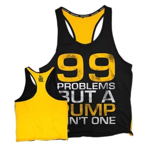 Dedicated Apparel Premium Stringer 99 Problems