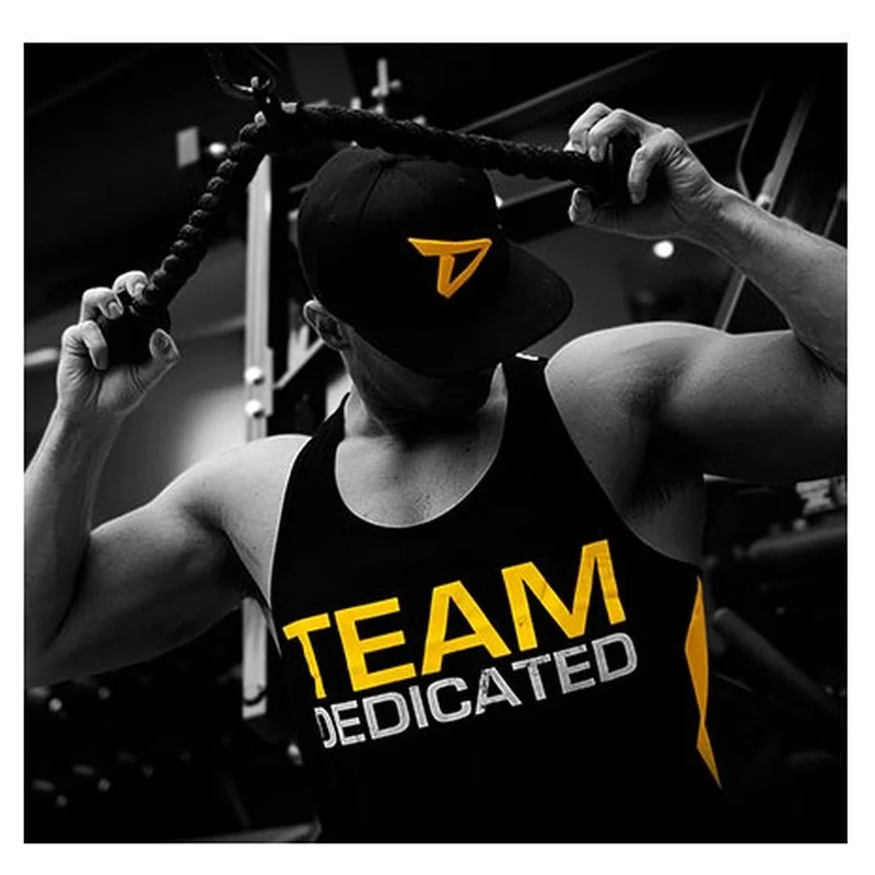 Dedicated Apparel Premium Stringer Team Dedicated