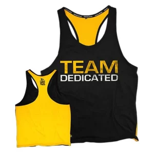 Dedicated Apparel Premium Stringer Team Dedicated