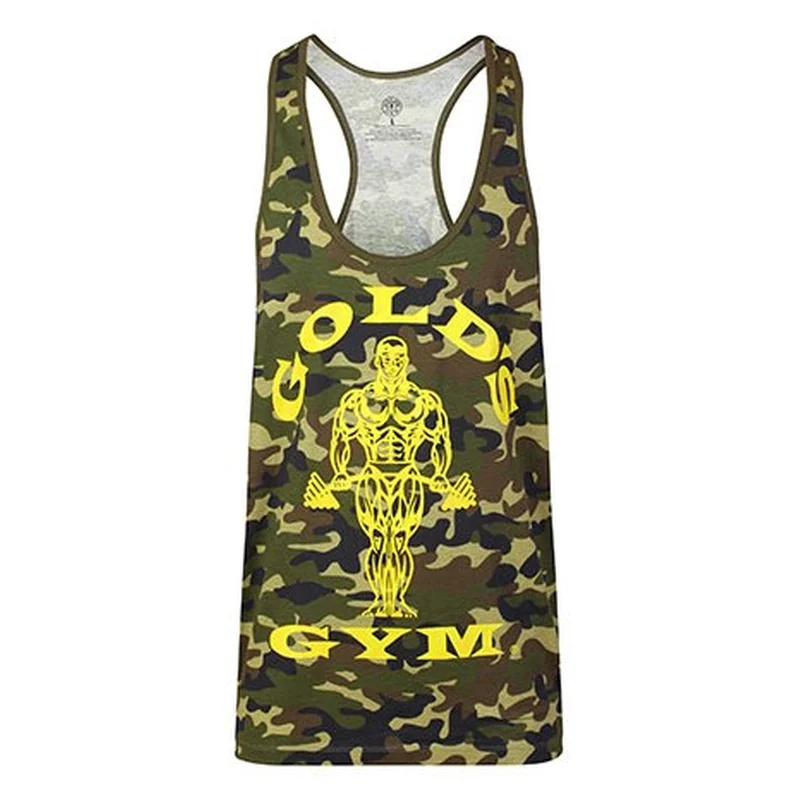 Gold's Gym VST051 Stringer Joe Camo