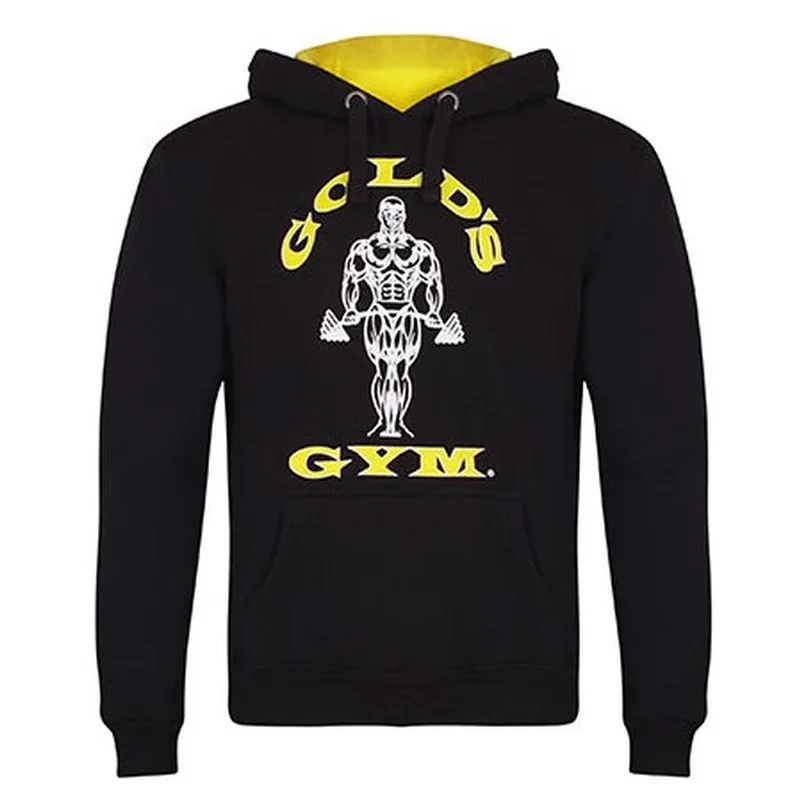 Gold's Gym SWT006 Pull Over Hoodie