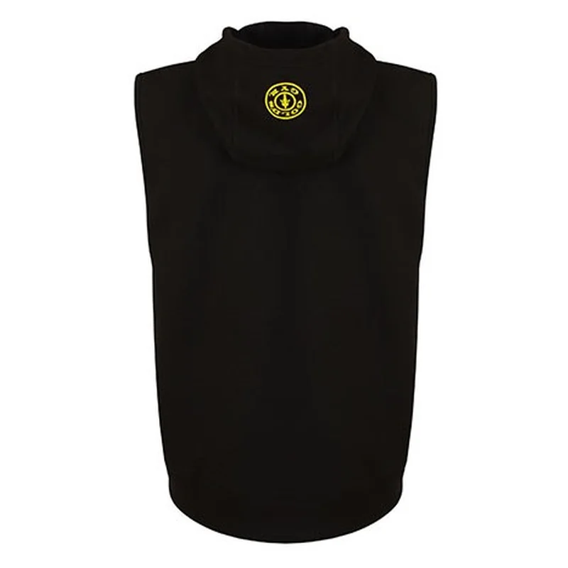 Gold's Gym SWT012 Sleeveless Hoodi