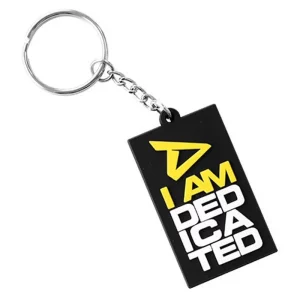Dedicated Apparel Keychain