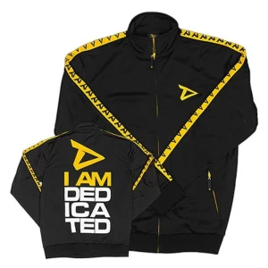 Dedicated Apparel Vintage Track Jacket