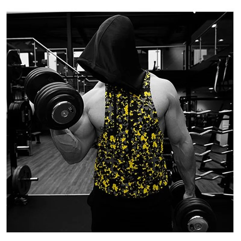 Dedicated Apparel Hooded Stringer