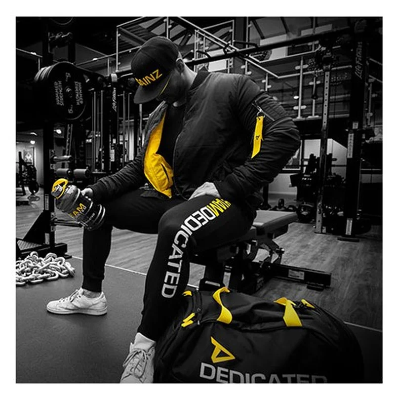 Dedicated Apparel Bomber Jacket
