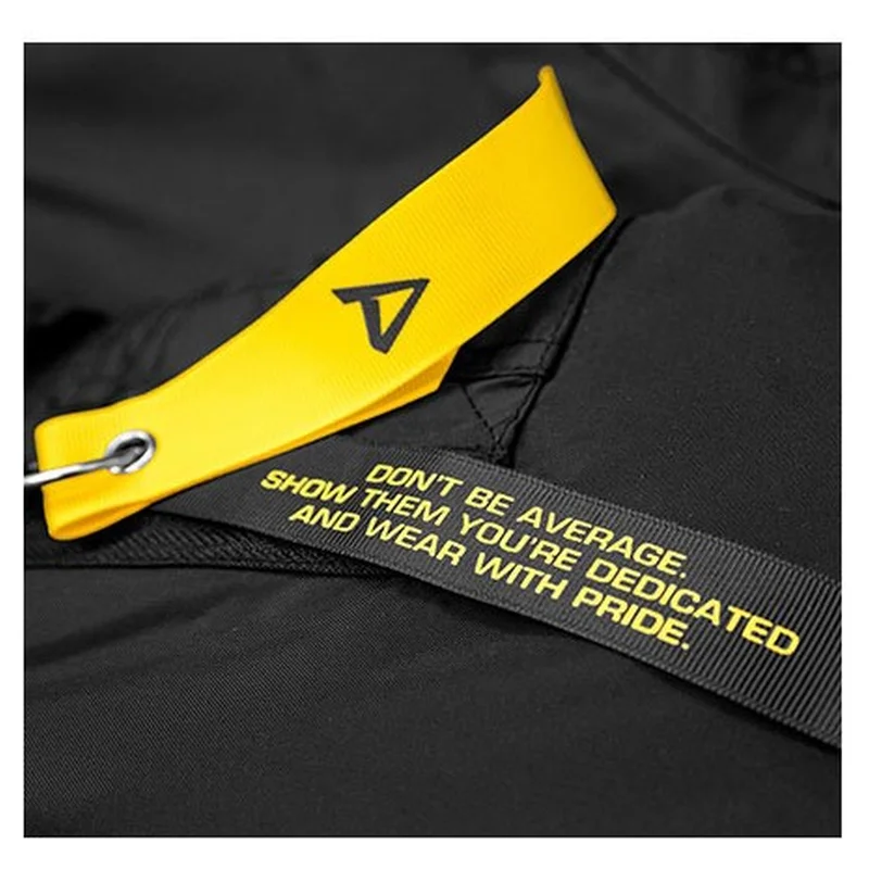 Dedicated Apparel Bomber Jacket