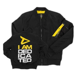 Dedicated Apparel Bomber Jacket