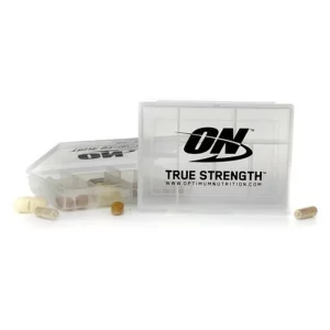 Optimum Nutrition Pillbox