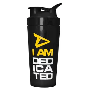 Dedicated Apparel Metal Shaker