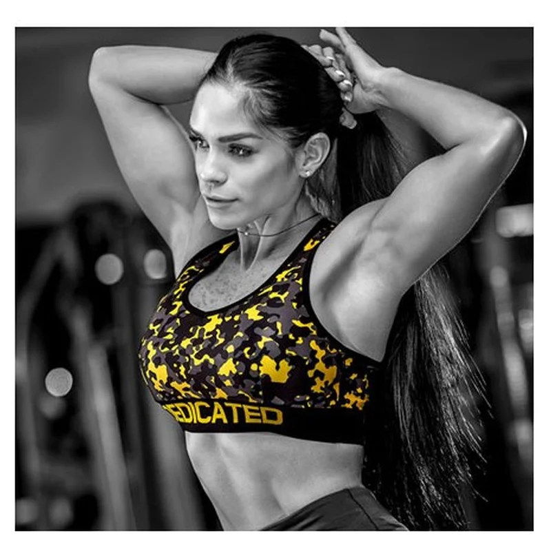 Dedicated Apparel Women Sports Bra