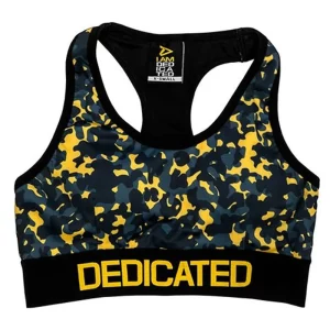 Dedicated Apparel Women Sports Bra