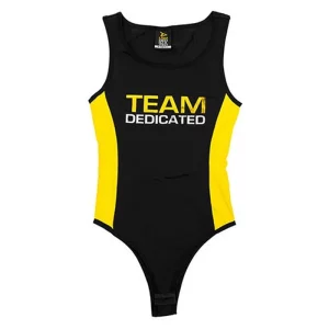 Dedicated Apparel Women Bodysuit Team Dedicated