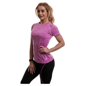 Gold's Gym LTS062 Ladies T-Shirt Raglan