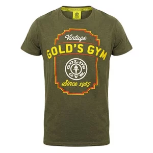 Gold's Gym TS066 T-Shirt Vintage