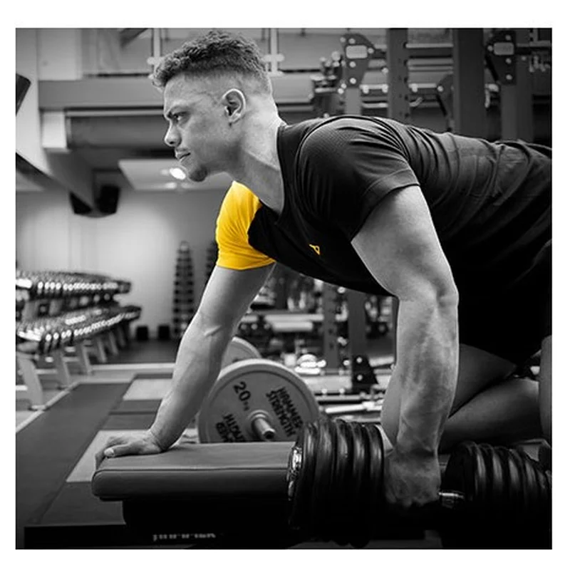Dedicated Apparel Seamless T-Shirt
