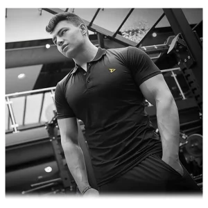Dedicated Apparel Dry-Fit Polo