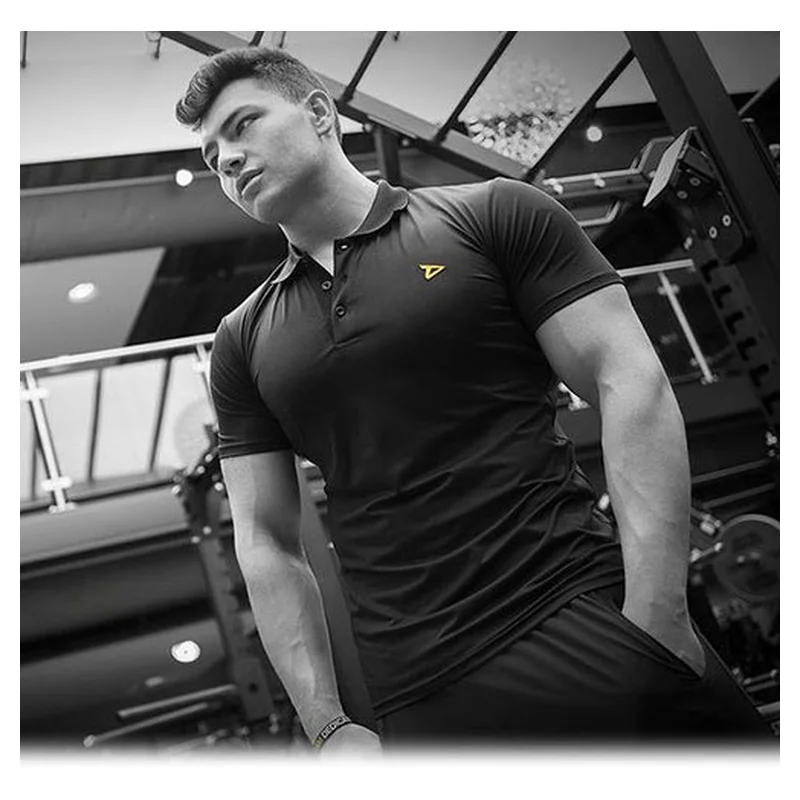Dedicated Apparel Dry-Fit Polo