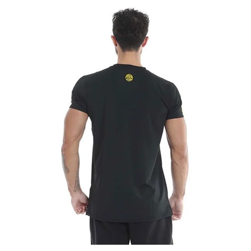 Gold's Gym TS121 Crew Neck T-Shirt