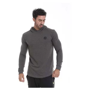 Gold's Gym SWT083 Long Sleeve Hood Sweater