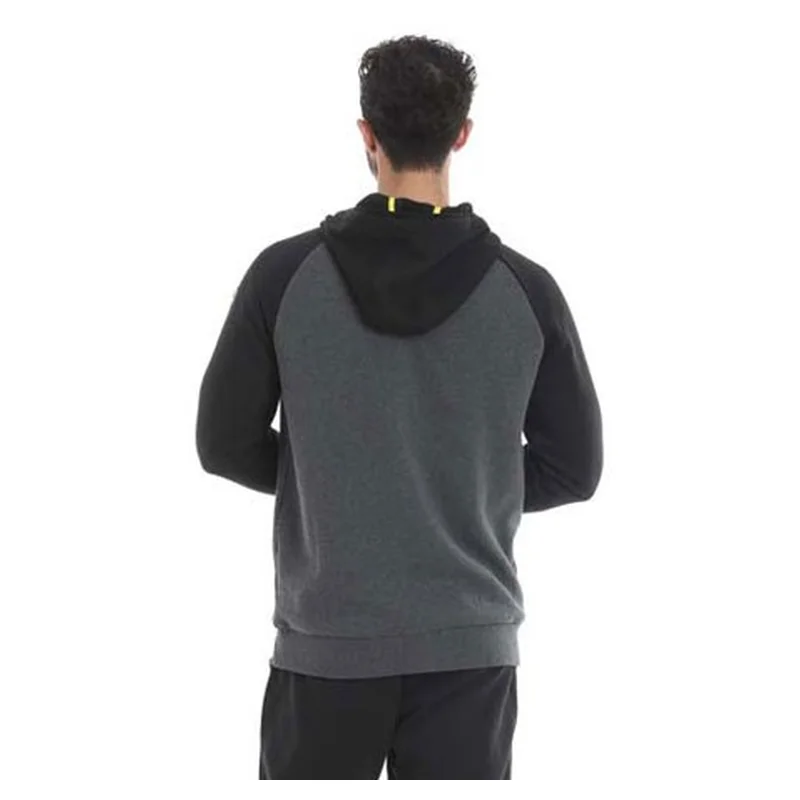 Gold's Gym SWT086 Embossed Hood Sweater