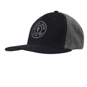 Gold's Gym HAT094 Curved Cap