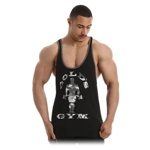Gold's Gym VST145 Camo Joe Stringer
