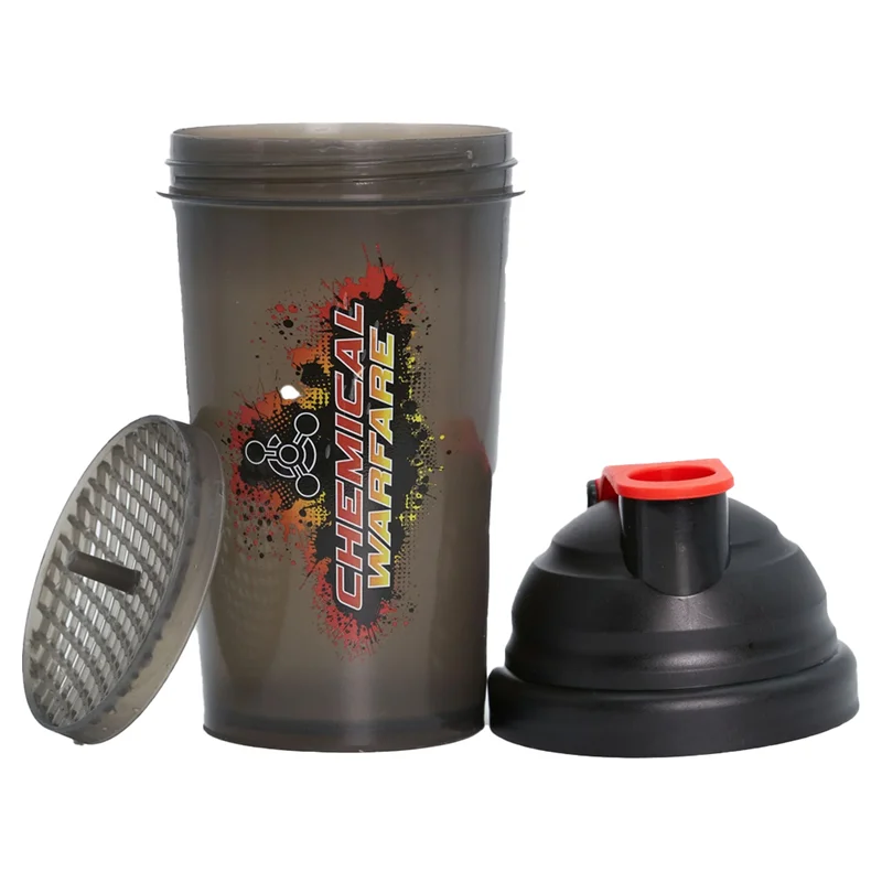 Chemical Warfare Shaker