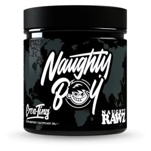 Naughty Boy Crea-Ting