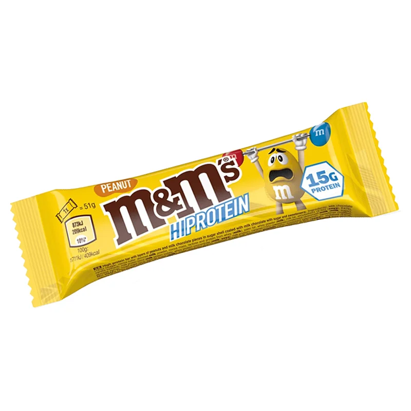 Mars Protein M&M Protein Bar