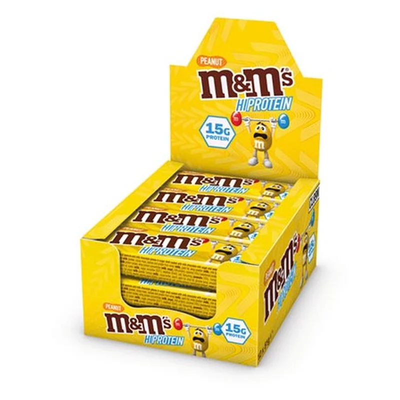 Mars Protein M&M Protein Bar
