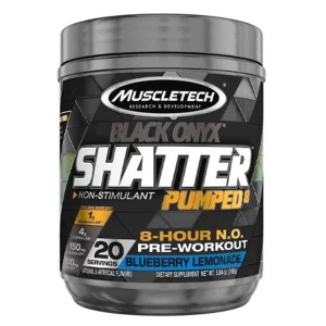 MuscleTech Black Onyx Shatter Pumped